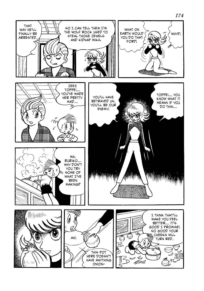 Vampires Chapter 16 page 6 - Chapter 16: Betrayal