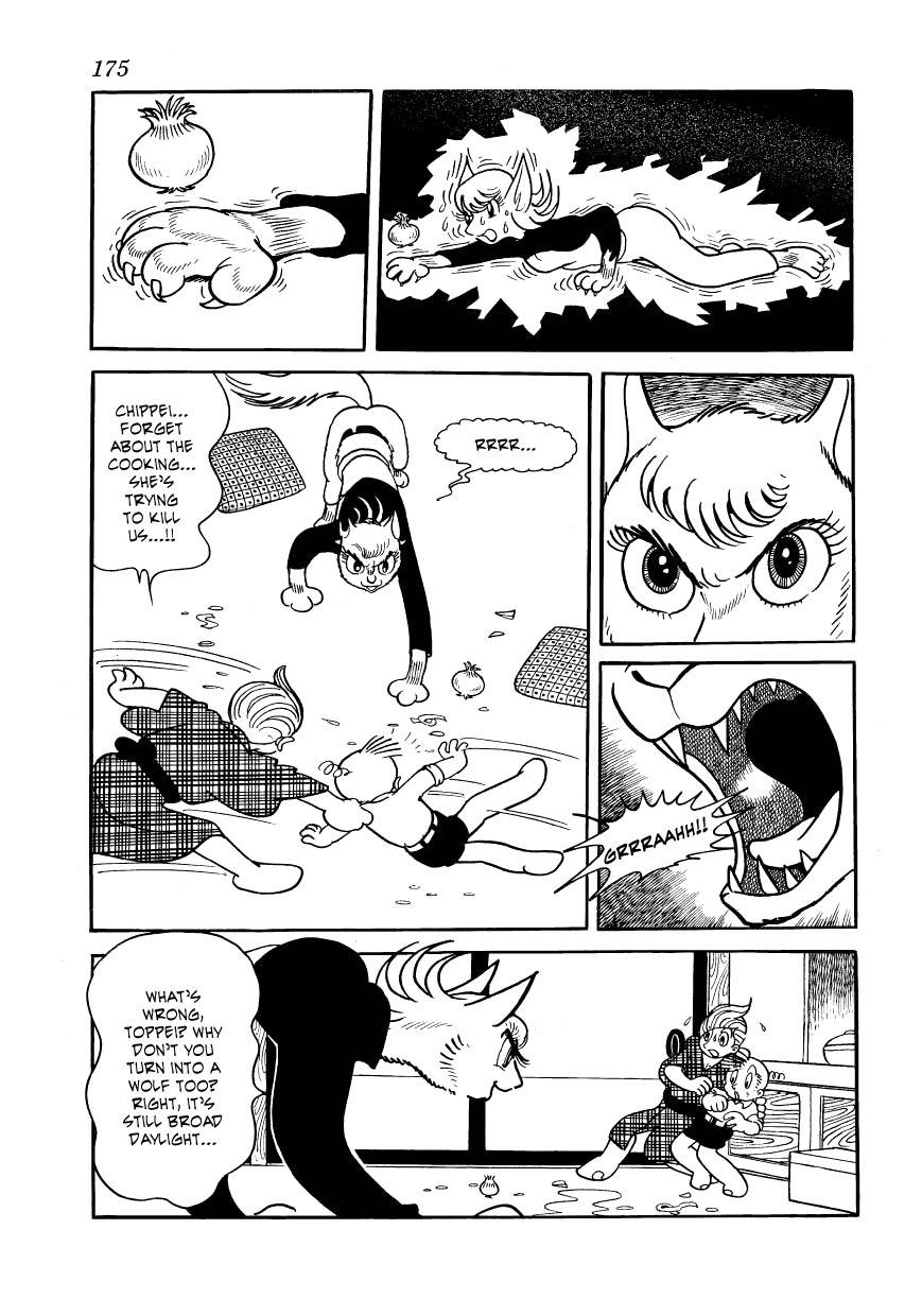Vampires Chapter 16 page 7 - Chapter 16: Betrayal