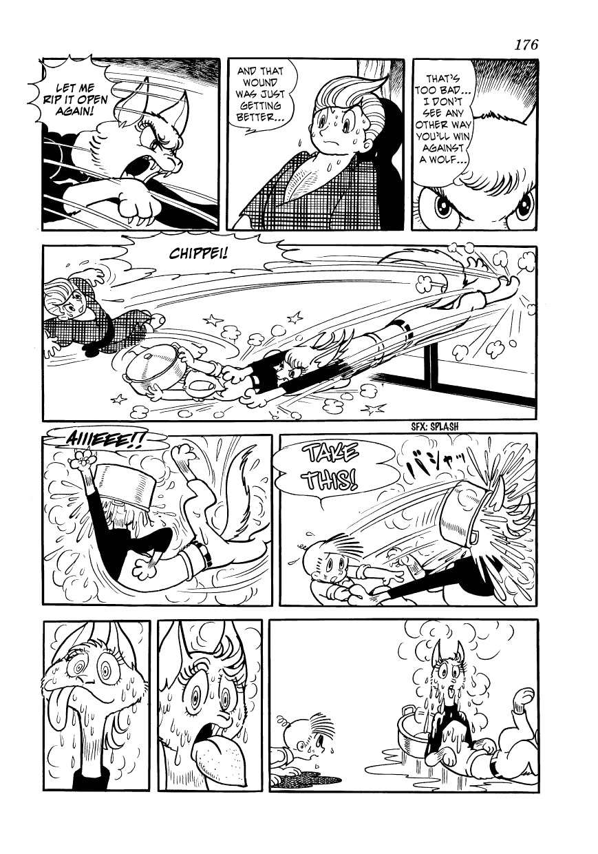 Vampires Chapter 16 page 8 - Chapter 16: Betrayal