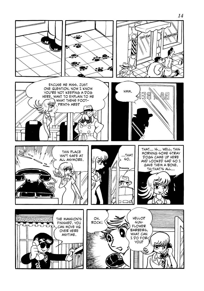 Vampires Chapter 17 page 14 - Chapter 17: Bomb Pills