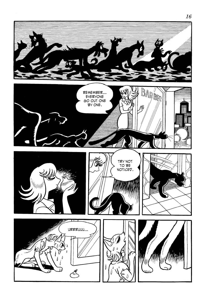 Vampires Chapter 17 page 16 - Chapter 17: Bomb Pills