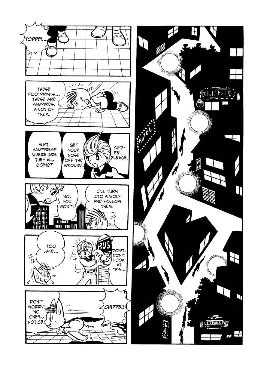 Vampires Chapter 17 page 17 - Chapter 17: Bomb Pills