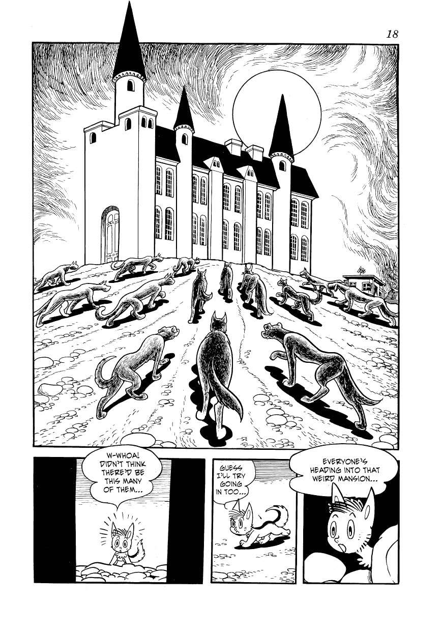 Vampires Chapter 17 page 18 - Chapter 17: Bomb Pills
