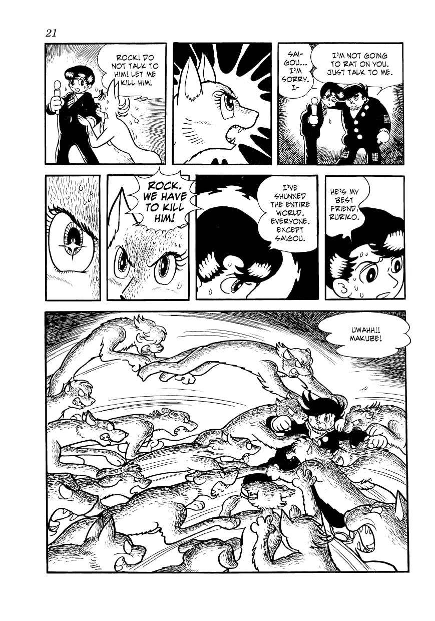 Vampires Chapter 17 page 21 - Chapter 17: Bomb Pills