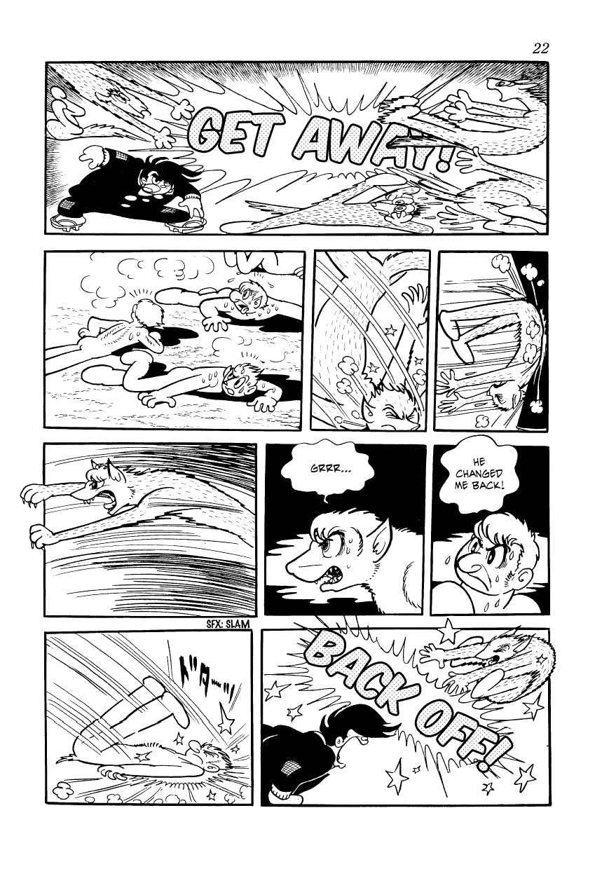 Vampires Chapter 17 page 22 - Chapter 17: Bomb Pills