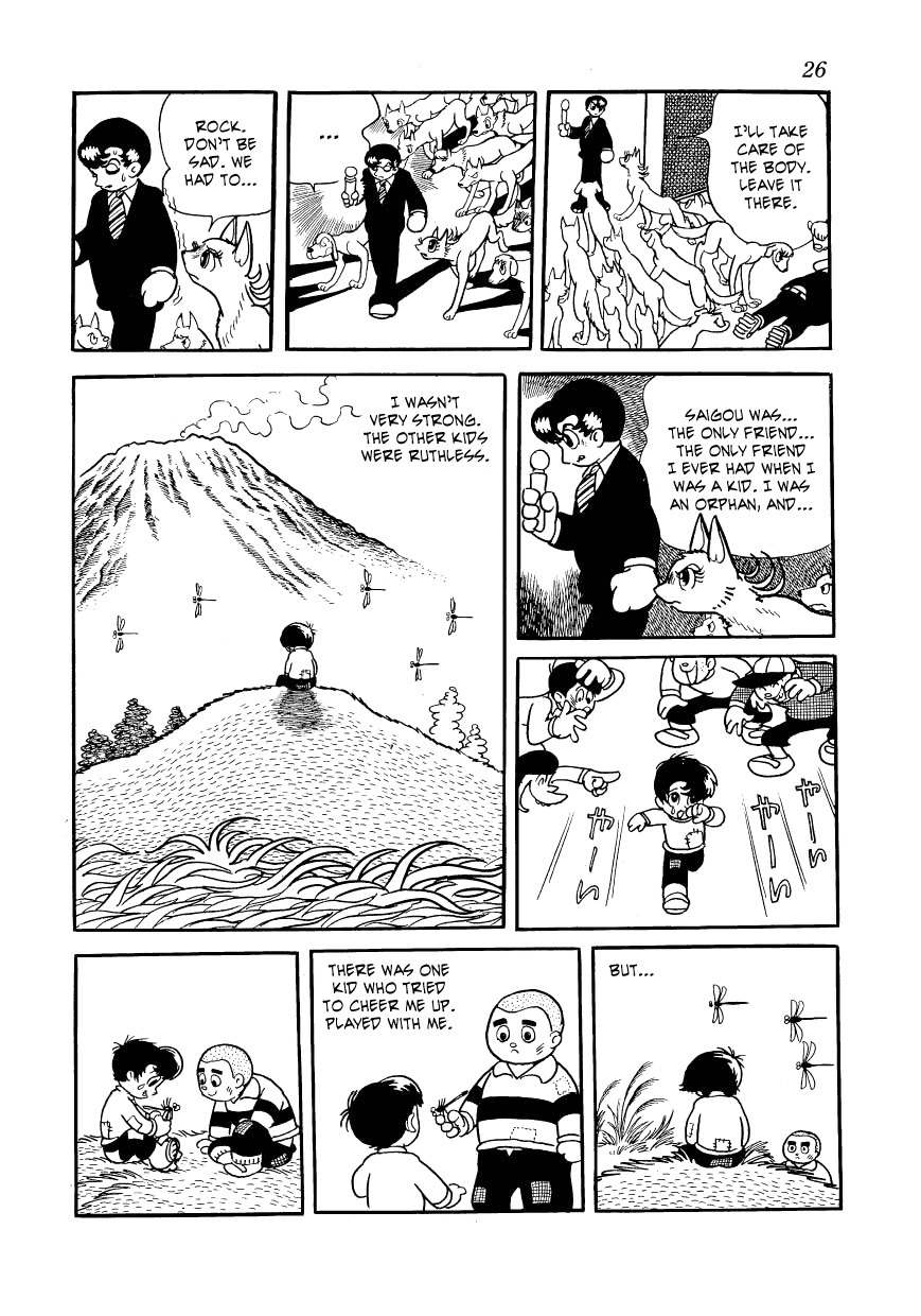 Vampires Chapter 17 page 26 - Chapter 17: Bomb Pills