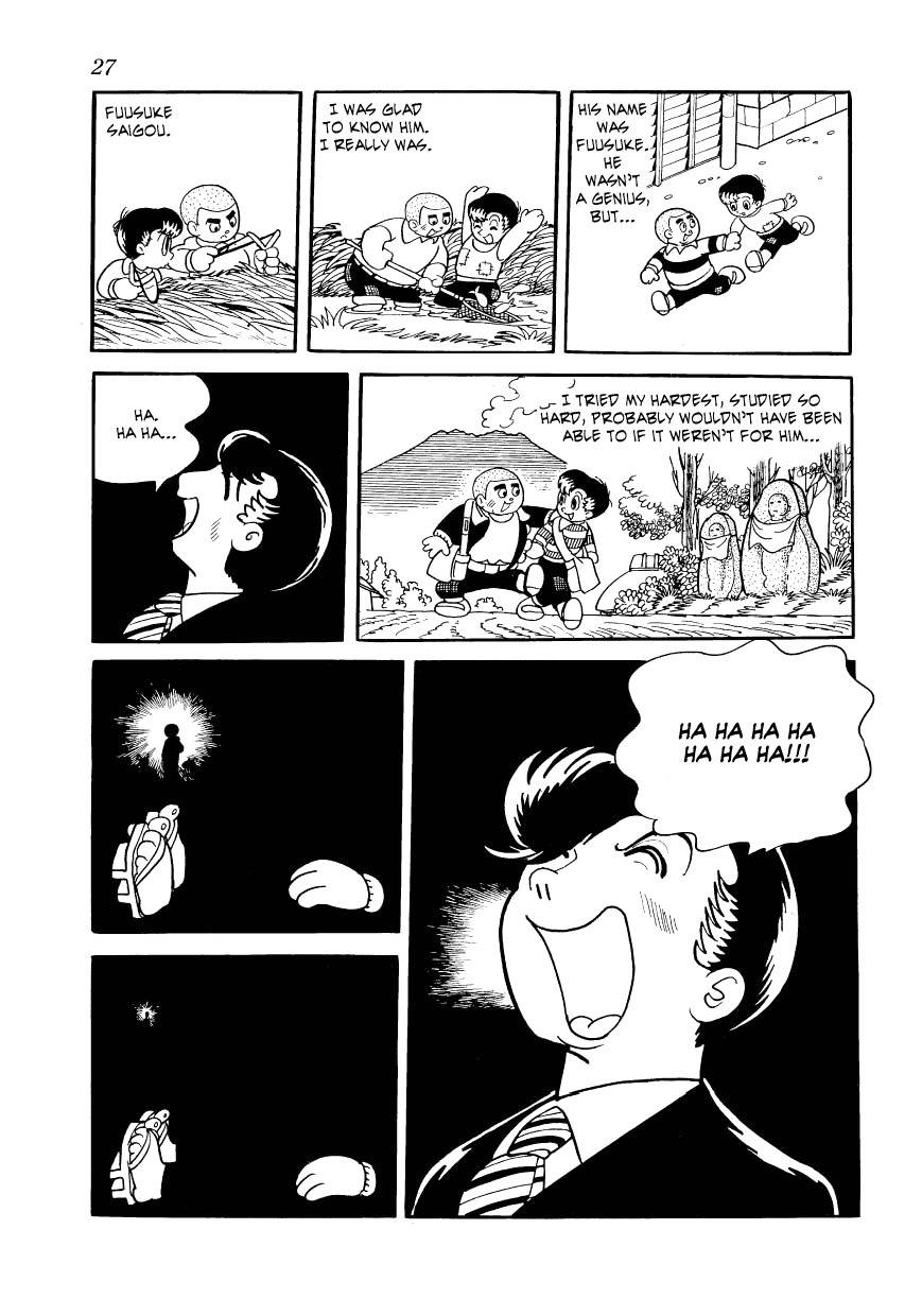 Vampires Chapter 17 page 27 - Chapter 17: Bomb Pills