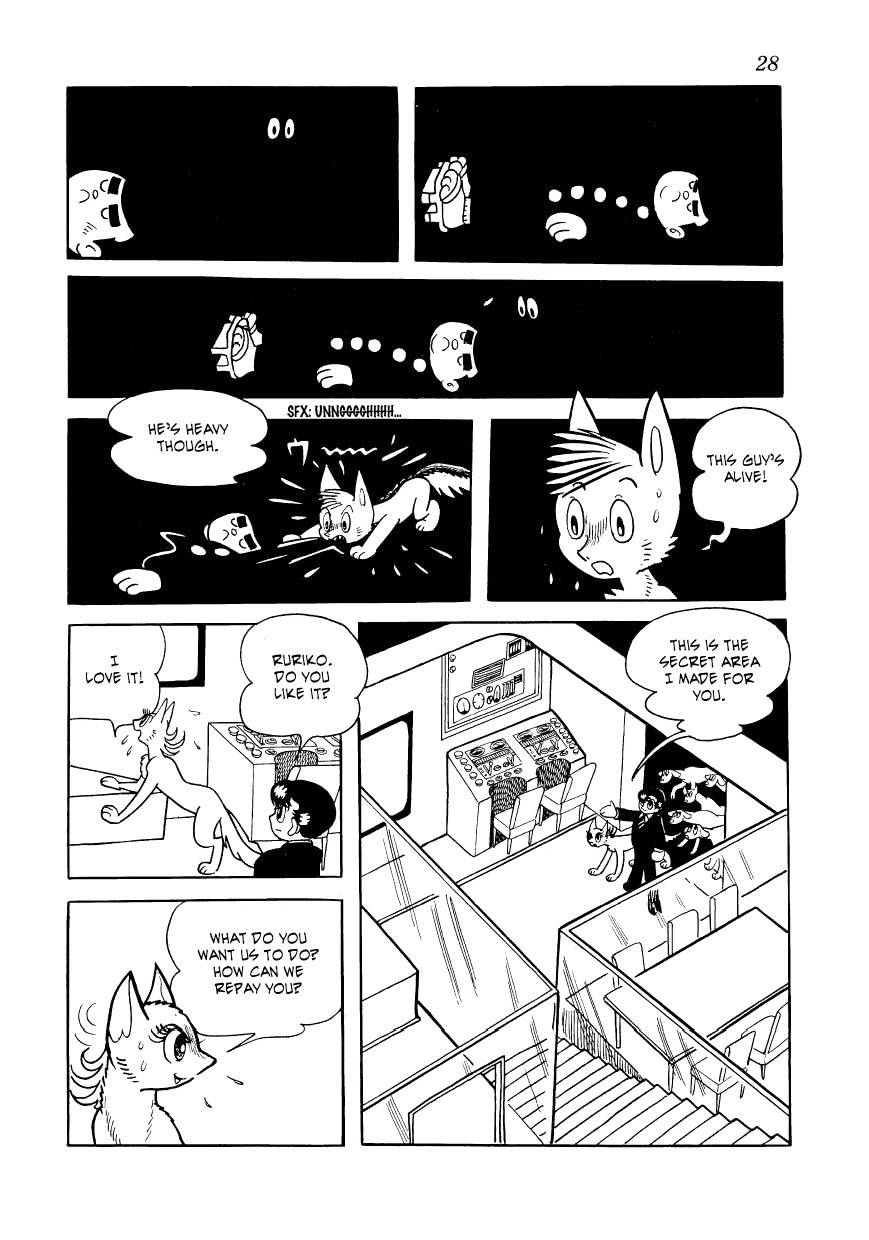 Vampires Chapter 17 page 28 - Chapter 17: Bomb Pills