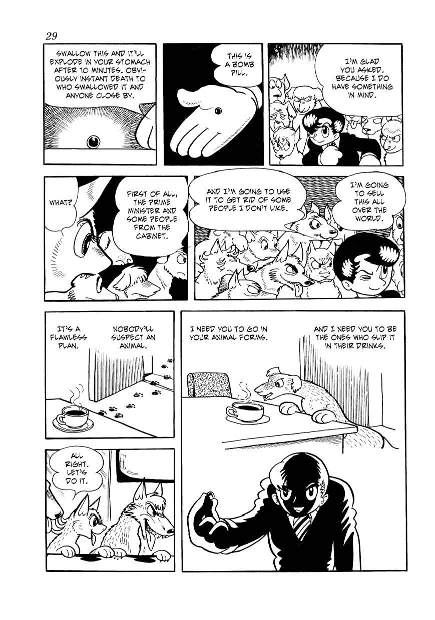Vampires Chapter 17 page 29 - Chapter 17: Bomb Pills