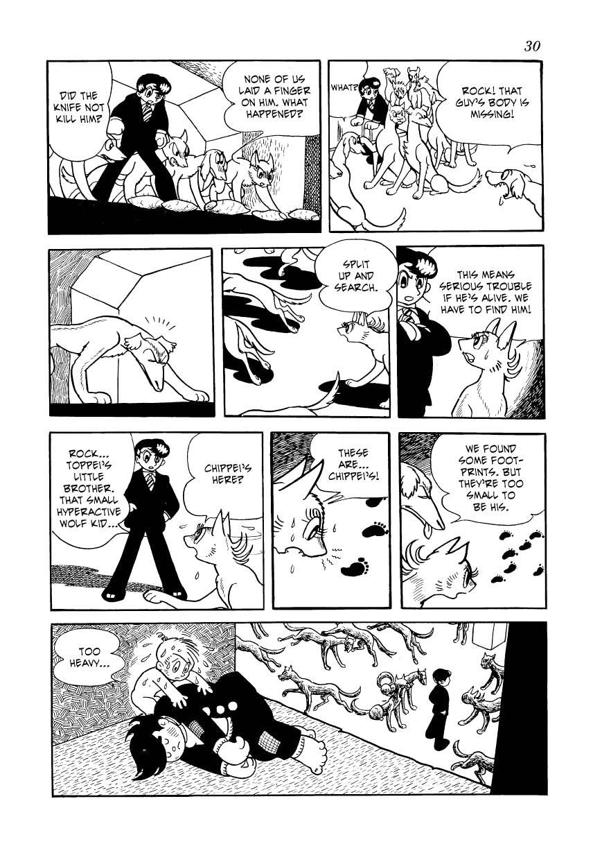 Vampires Chapter 17 page 30 - Chapter 17: Bomb Pills