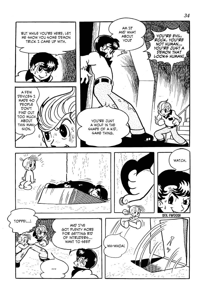 Vampires Chapter 17 page 34 - Chapter 17: Bomb Pills