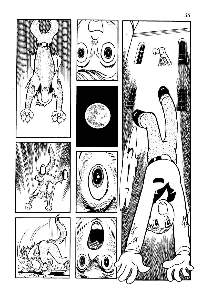 Vampires Chapter 17 page 36 - Chapter 17: Bomb Pills