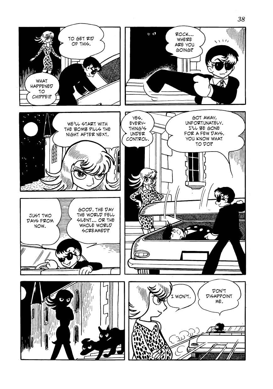 Vampires Chapter 17 page 38 - Chapter 17: Bomb Pills