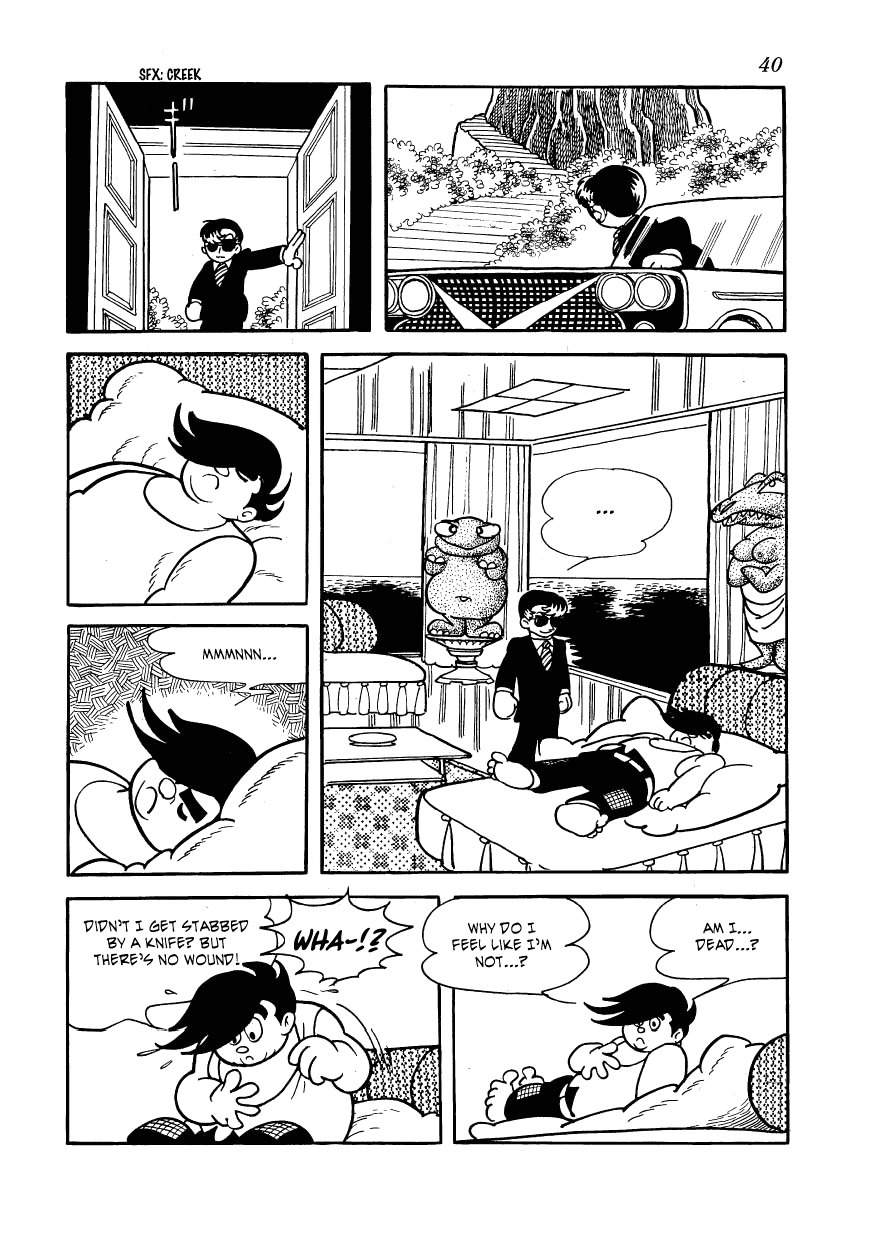 Vampires Chapter 17 page 40 - Chapter 17: Bomb Pills