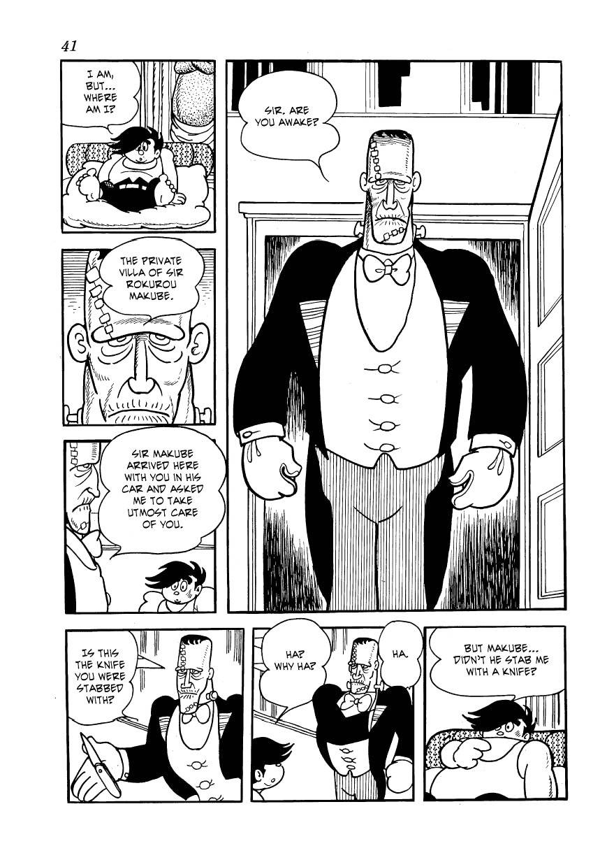 Vampires Chapter 17 page 41 - Chapter 17: Bomb Pills
