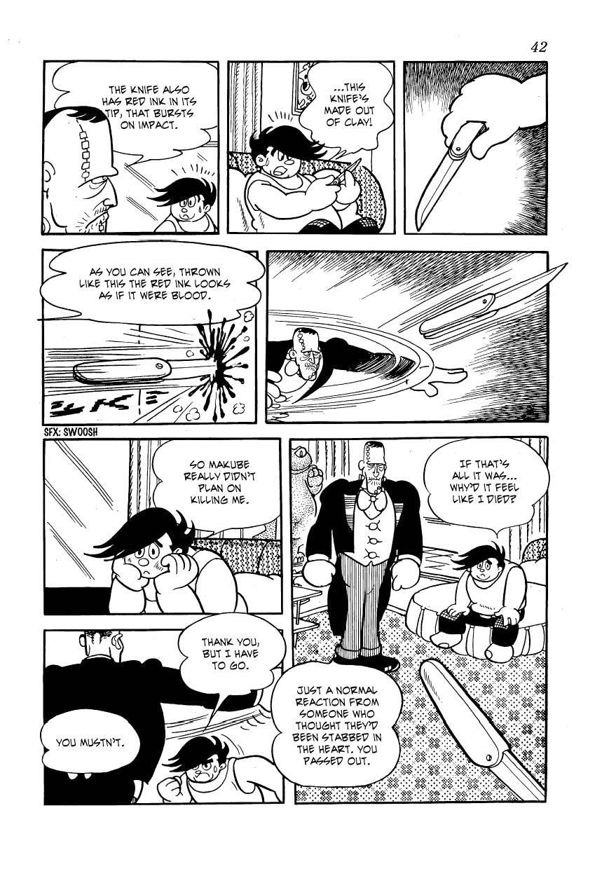 Vampires Chapter 17 page 42 - Chapter 17: Bomb Pills