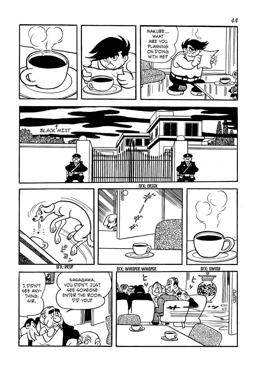 Vampires Chapter 17 page 44 - Chapter 17: Bomb Pills