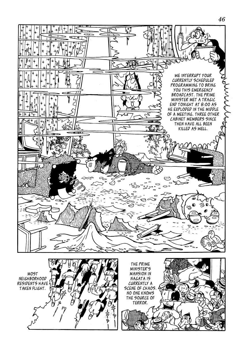 Vampires Chapter 17 page 46 - Chapter 17: Bomb Pills