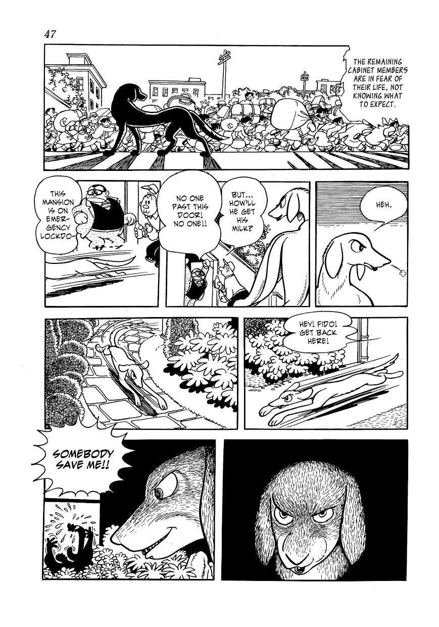 Vampires Chapter 17 page 47 - Chapter 17: Bomb Pills