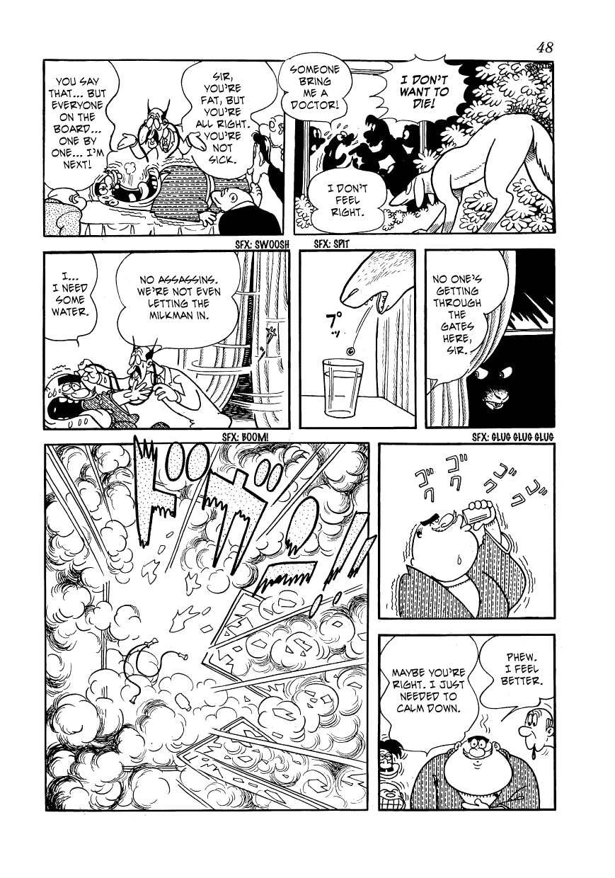 Vampires Chapter 17 page 48 - Chapter 17: Bomb Pills