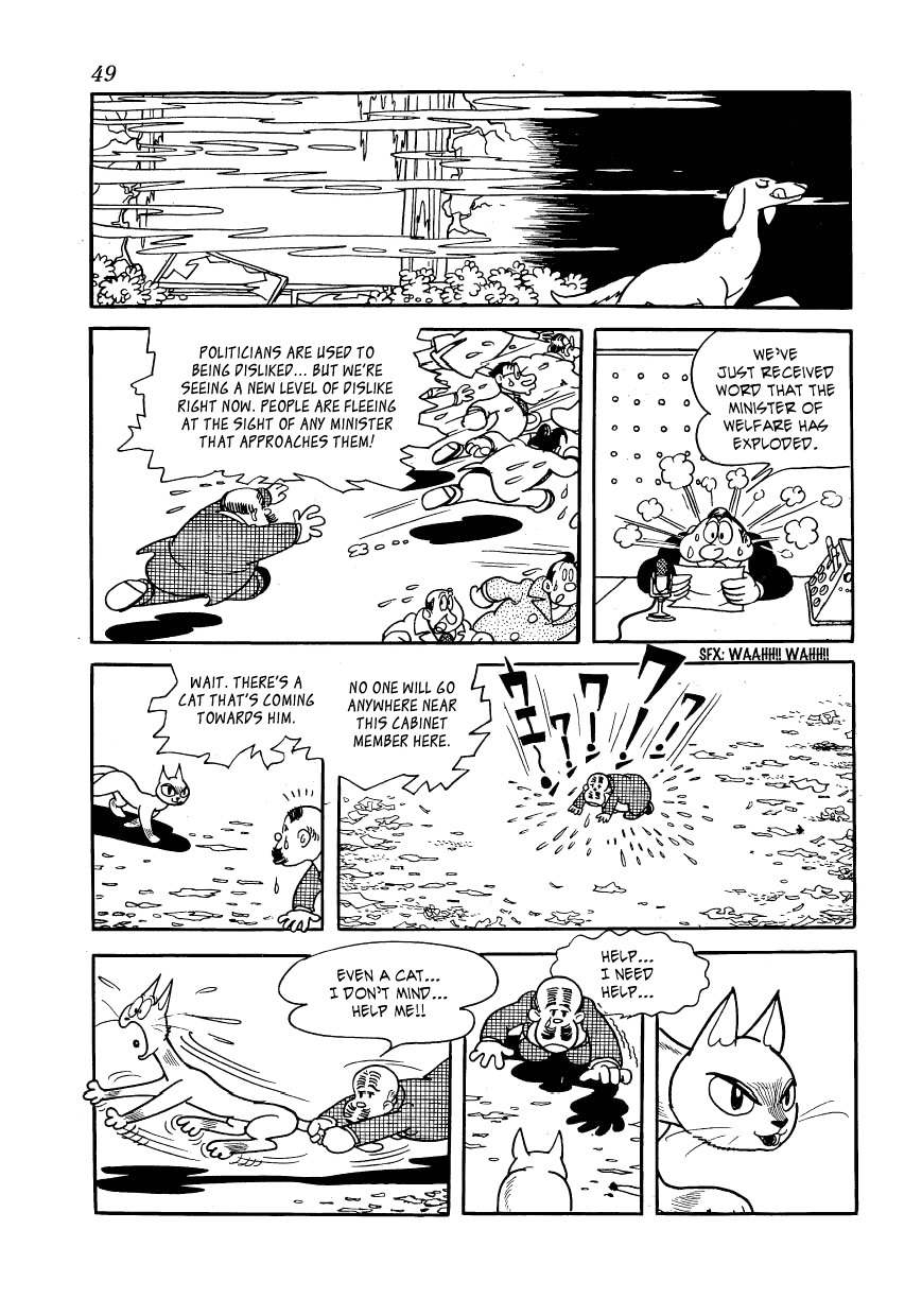 Vampires Chapter 17 page 49 - Chapter 17: Bomb Pills