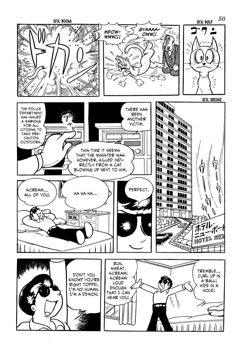Vampires Chapter 17 page 50 - Chapter 17: Bomb Pills