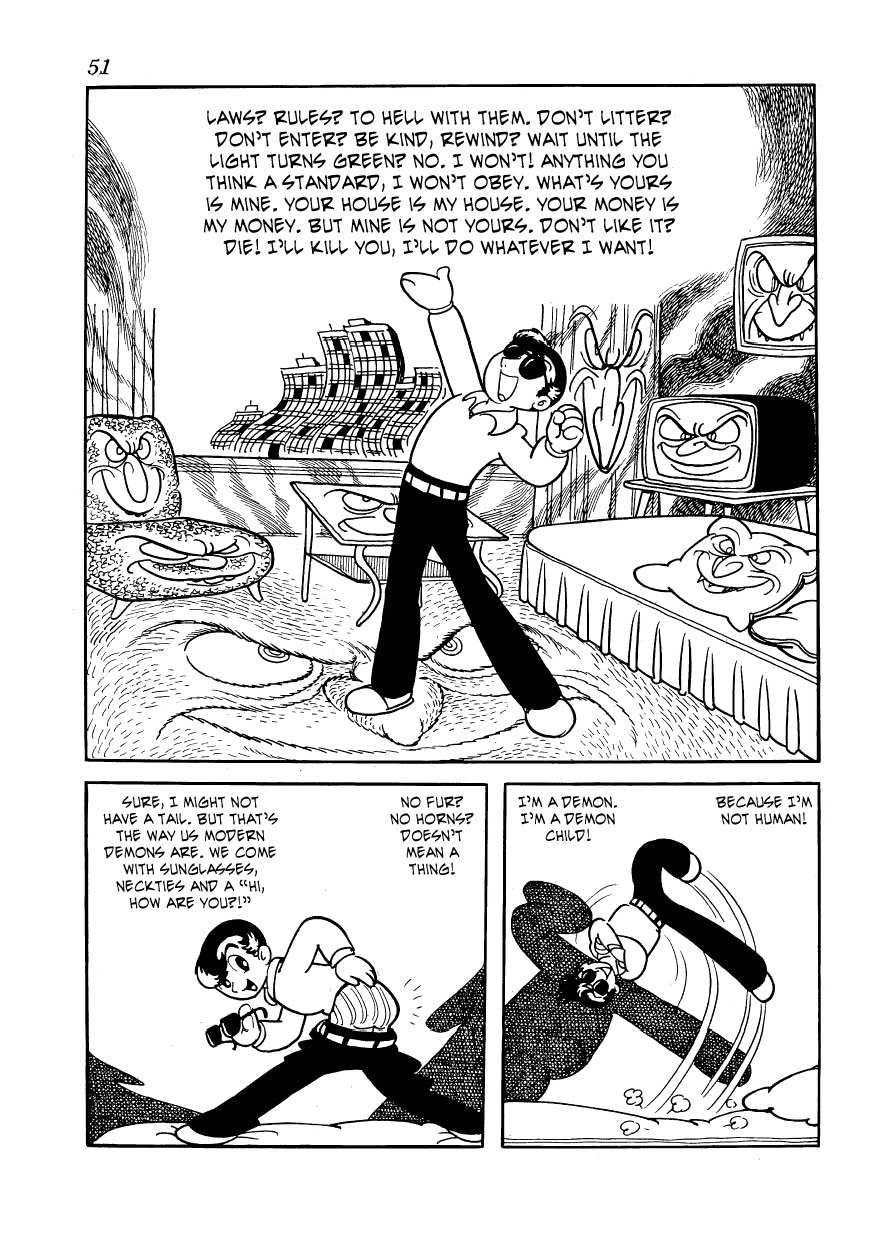 Vampires Chapter 17 page 51 - Chapter 17: Bomb Pills