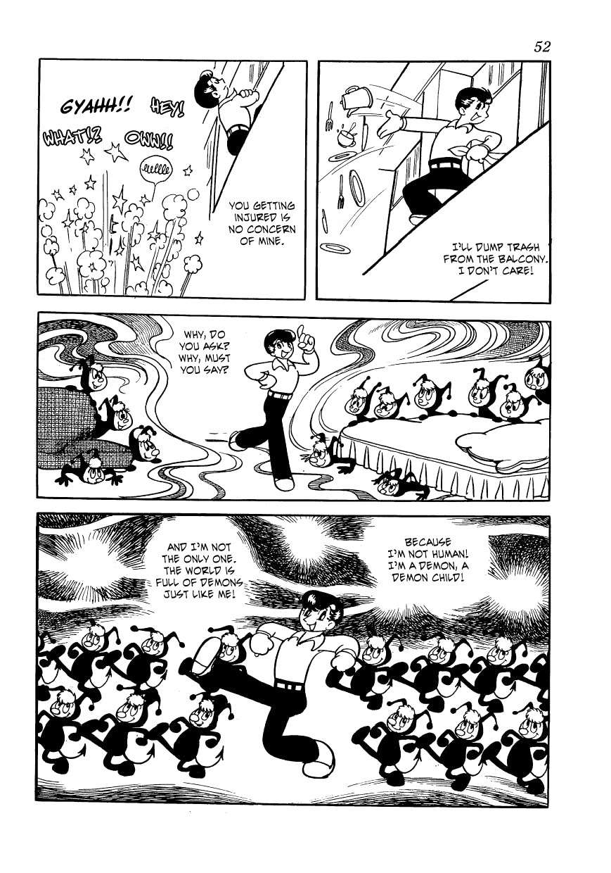 Vampires Chapter 17 page 52 - Chapter 17: Bomb Pills
