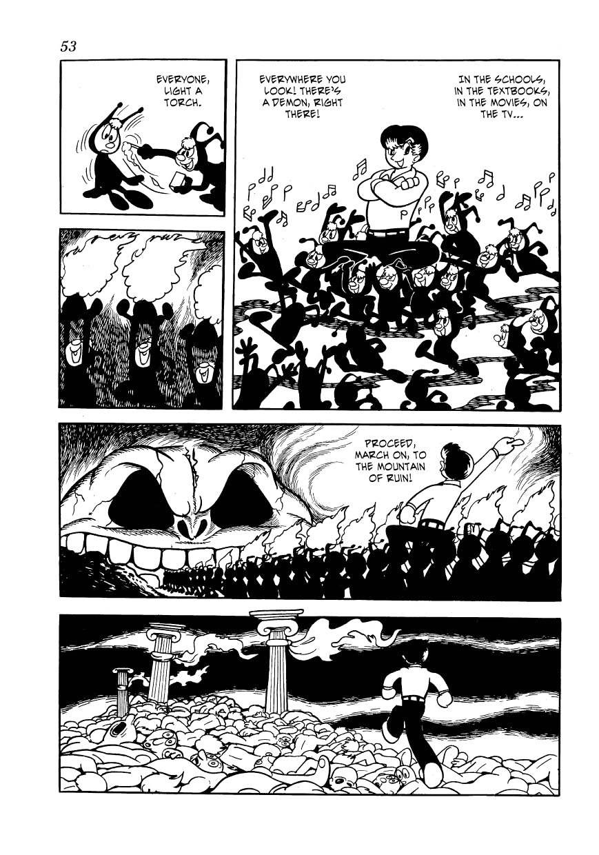 Vampires Chapter 17 page 53 - Chapter 17: Bomb Pills