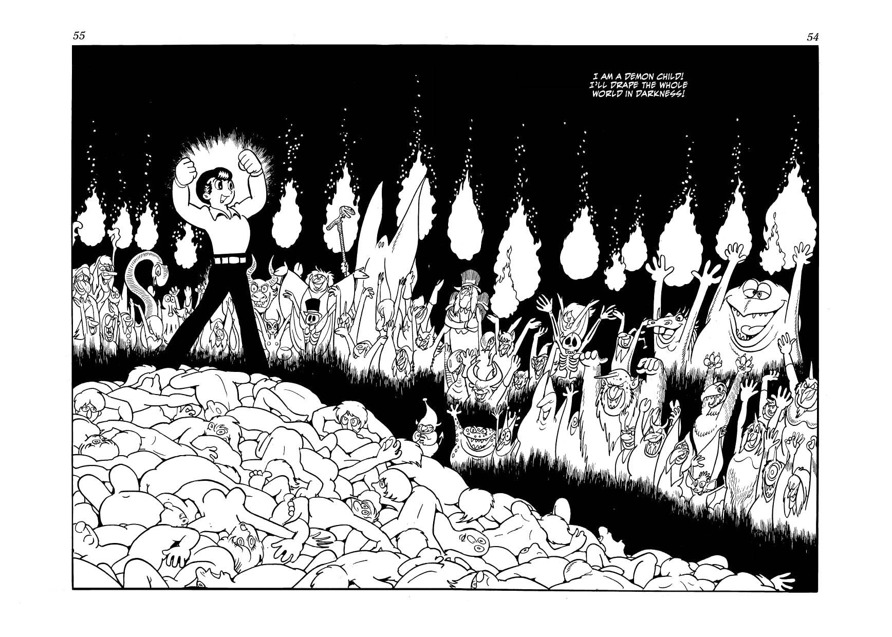 Vampires Chapter 17 page 54 - Chapter 17: Bomb Pills