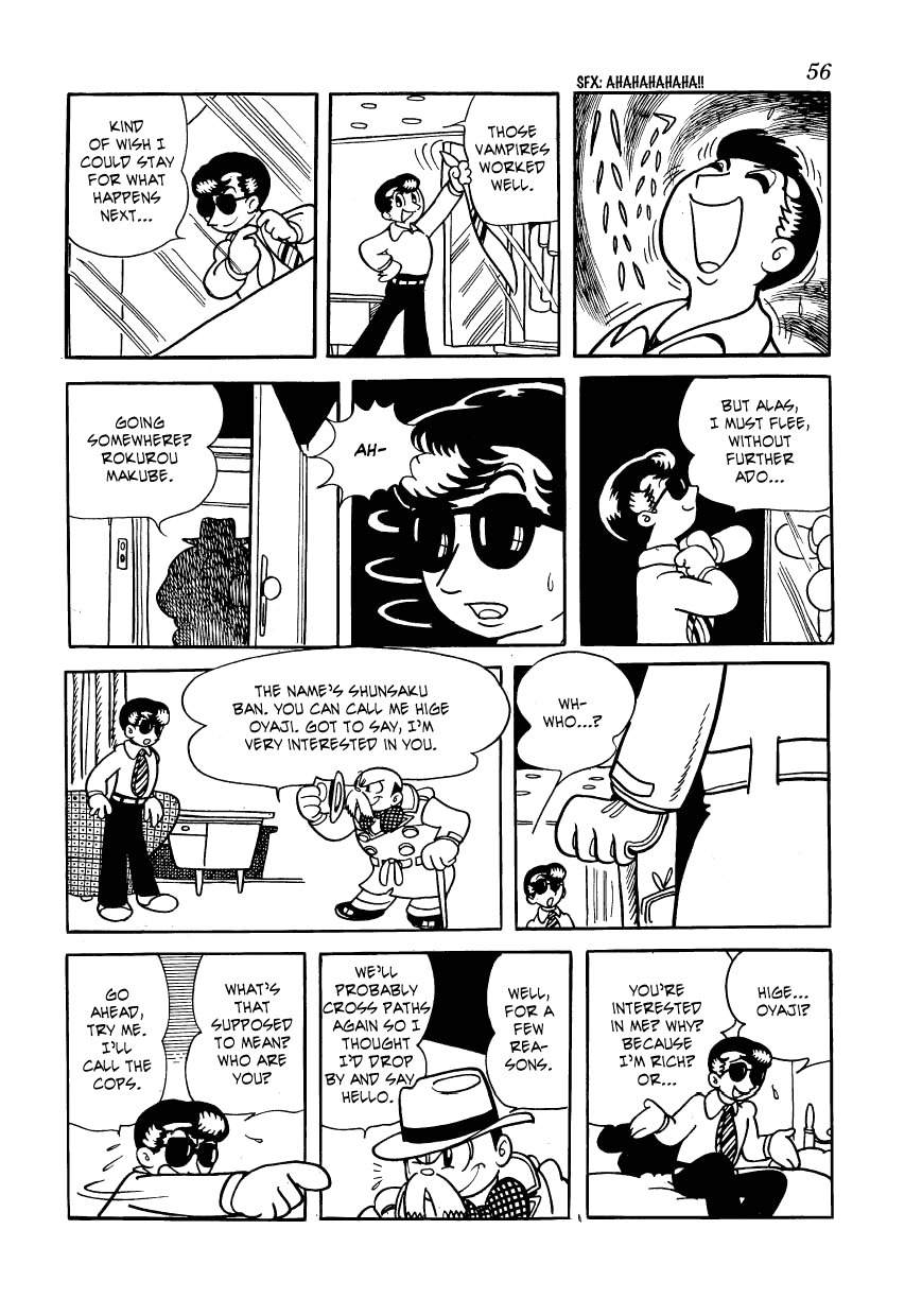 Vampires Chapter 17 page 55 - Chapter 17: Bomb Pills