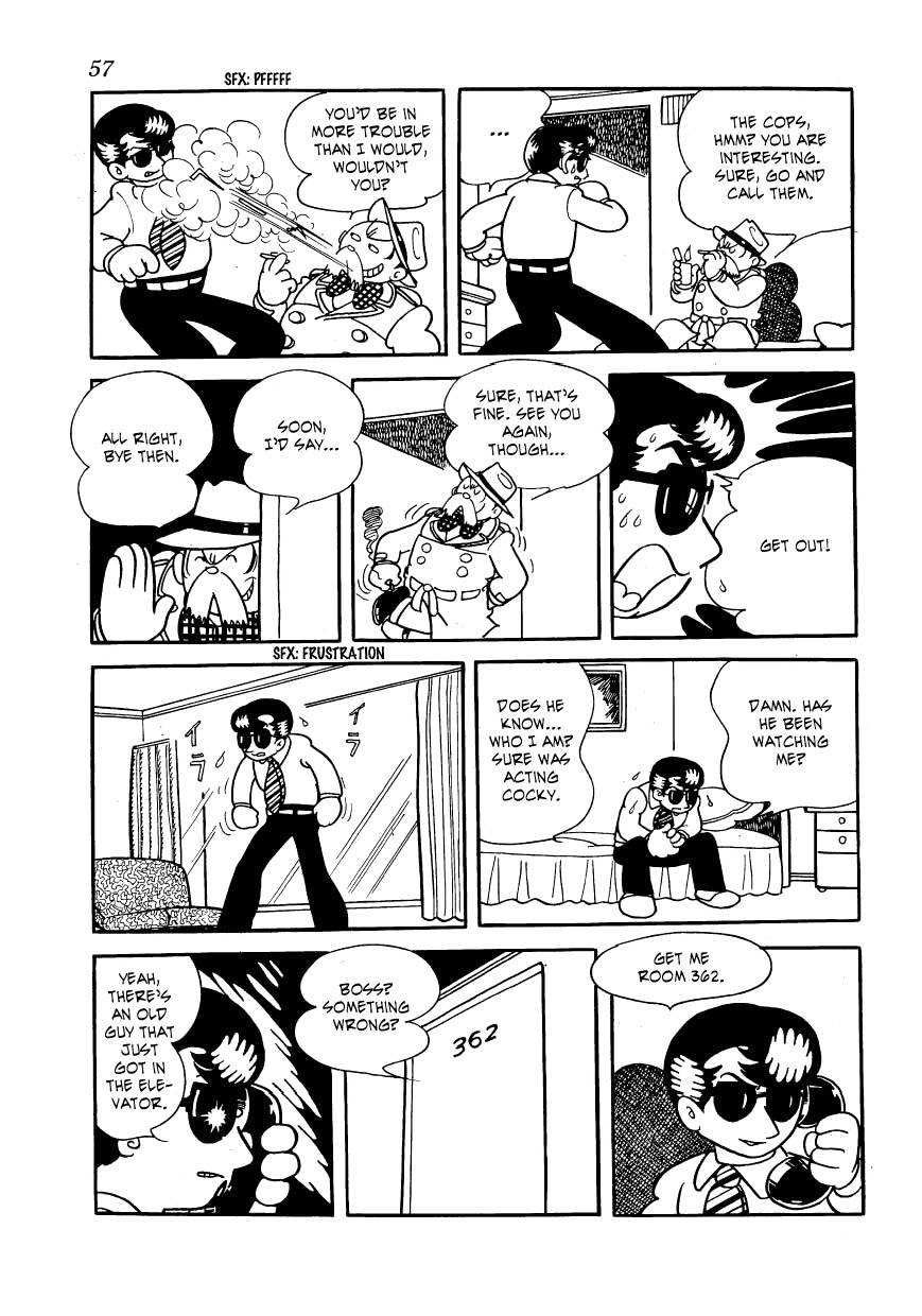 Vampires Chapter 17 page 56 - Chapter 17: Bomb Pills