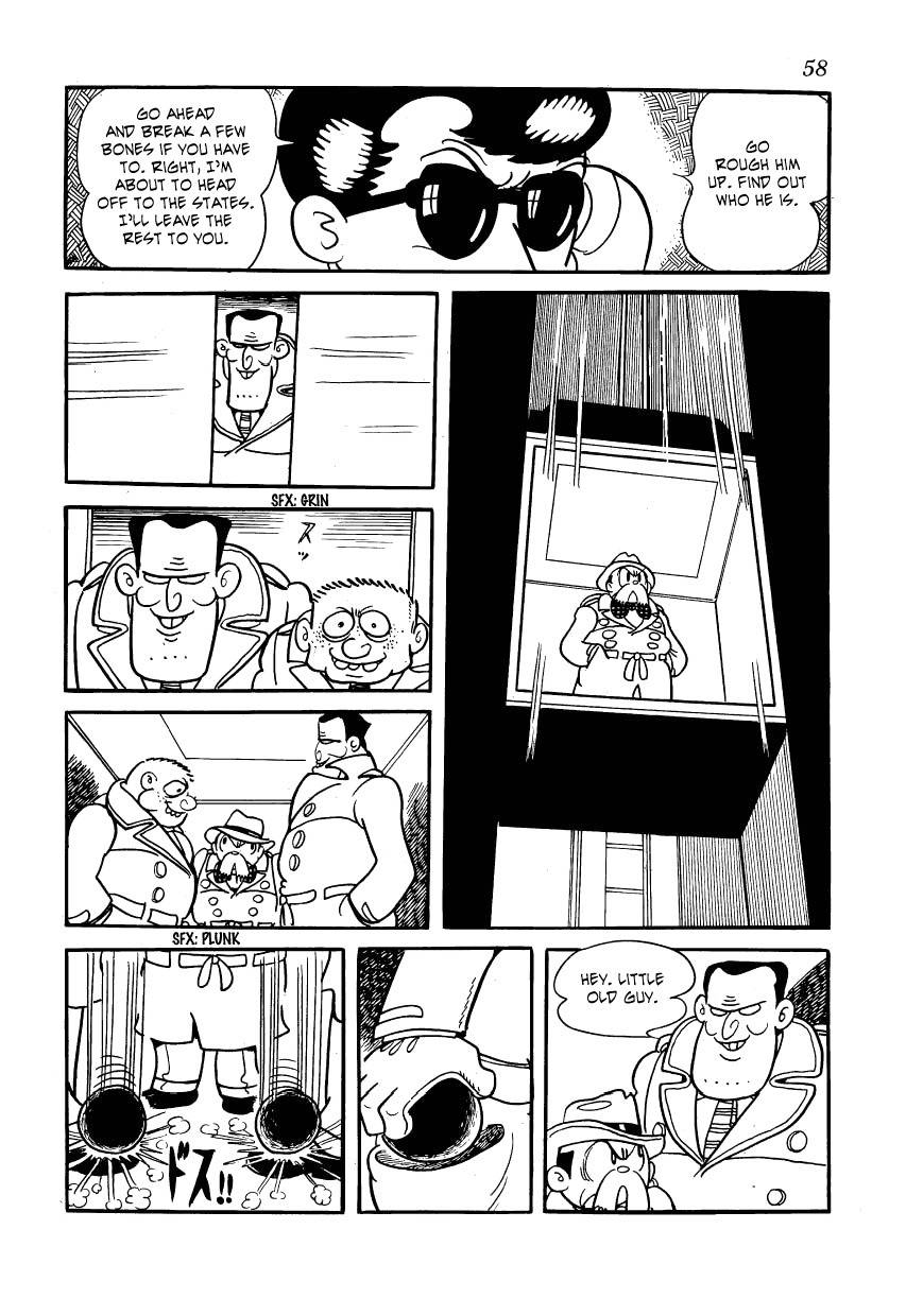 Vampires Chapter 17 page 57 - Chapter 17: Bomb Pills