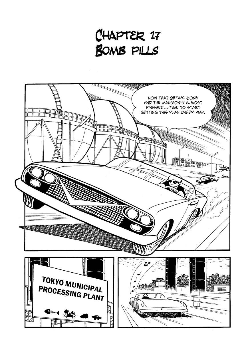 Vampires Chapter 17 page 7 - Chapter 17: Bomb Pills
