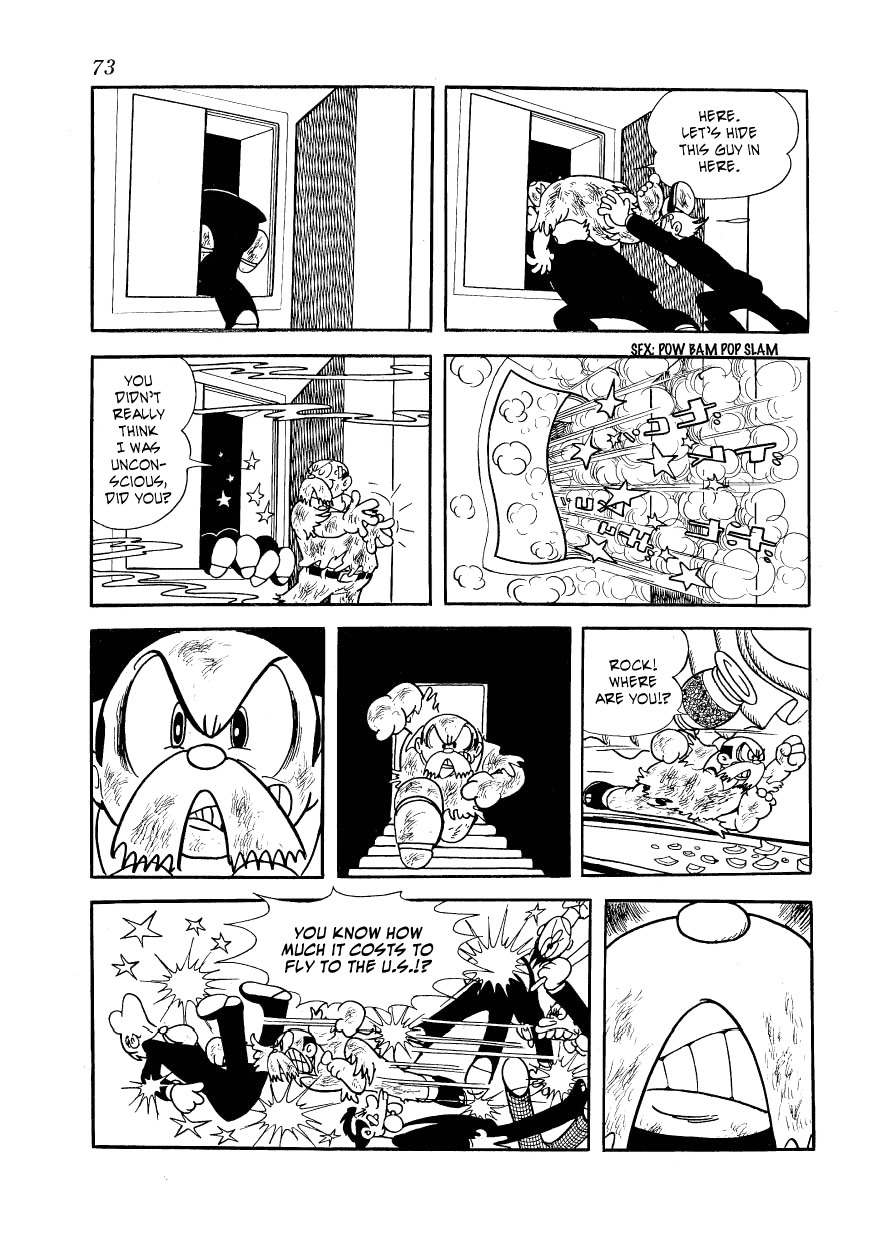 Vampires Chapter 18 page 14 - Chapter 18: Mr. Alligator
