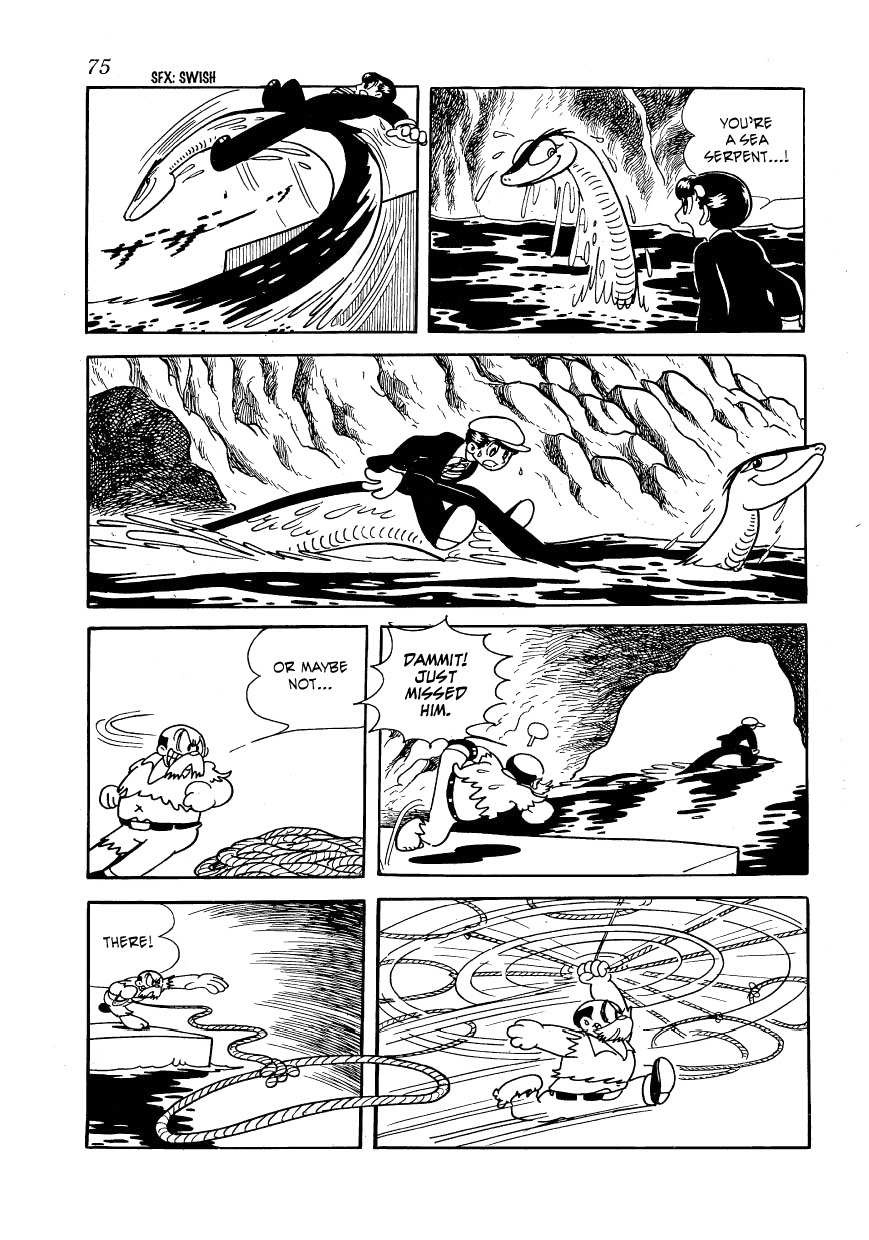 Vampires Chapter 18 page 16 - Chapter 18: Mr. Alligator