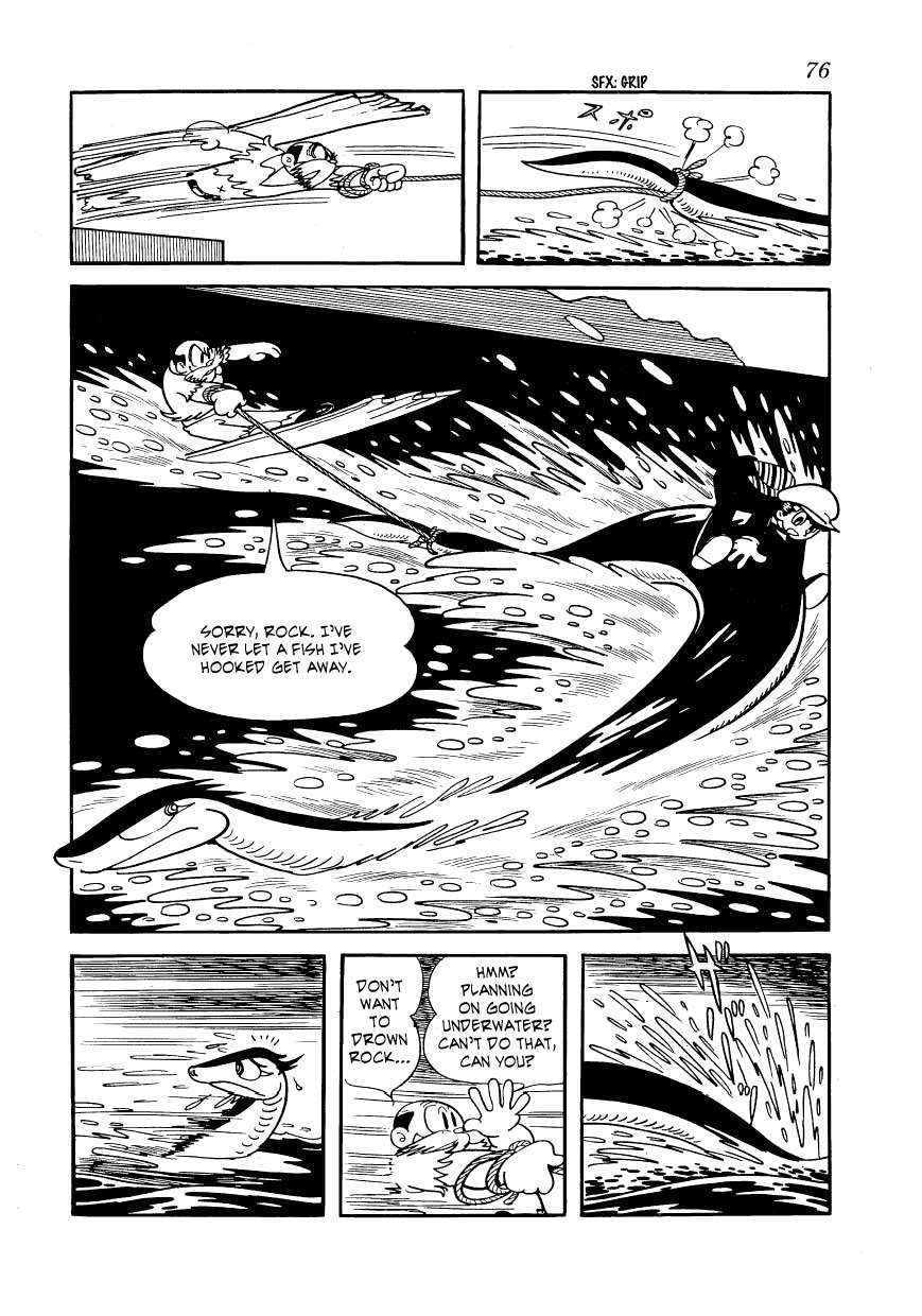 Vampires Chapter 18 page 17 - Chapter 18: Mr. Alligator