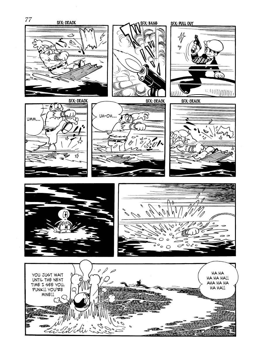 Vampires Chapter 18 page 18 - Chapter 18: Mr. Alligator