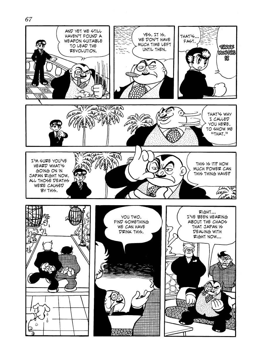 Vampires Chapter 18 page 8 - Chapter 18: Mr. Alligator