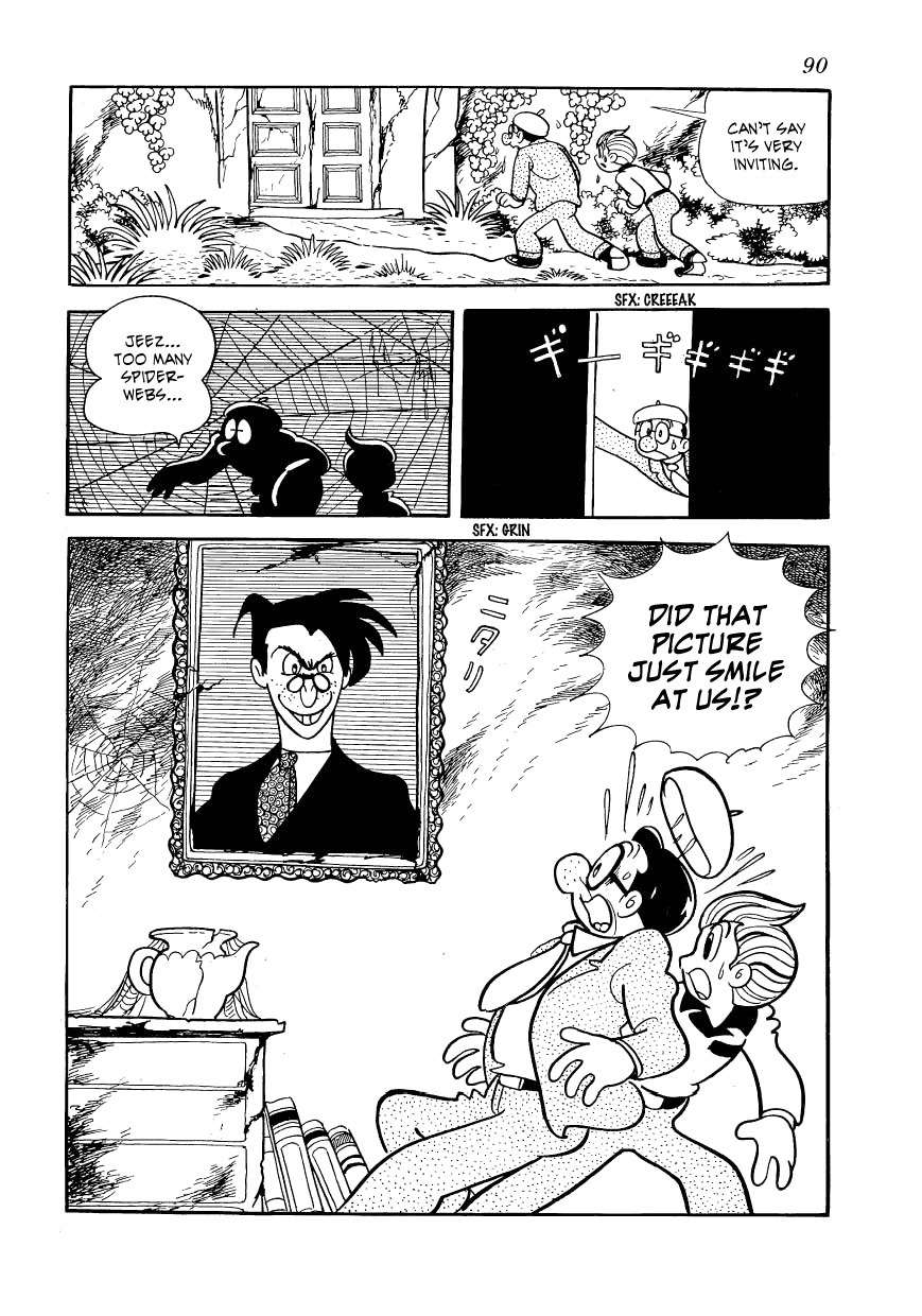 Vampires Chapter 19 page 13 - Chapter 19: Another Secret of Professor Atami