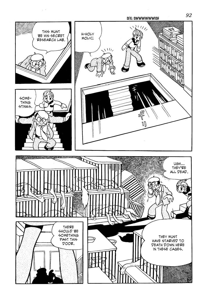 Vampires Chapter 19 page 15 - Chapter 19: Another Secret of Professor Atami