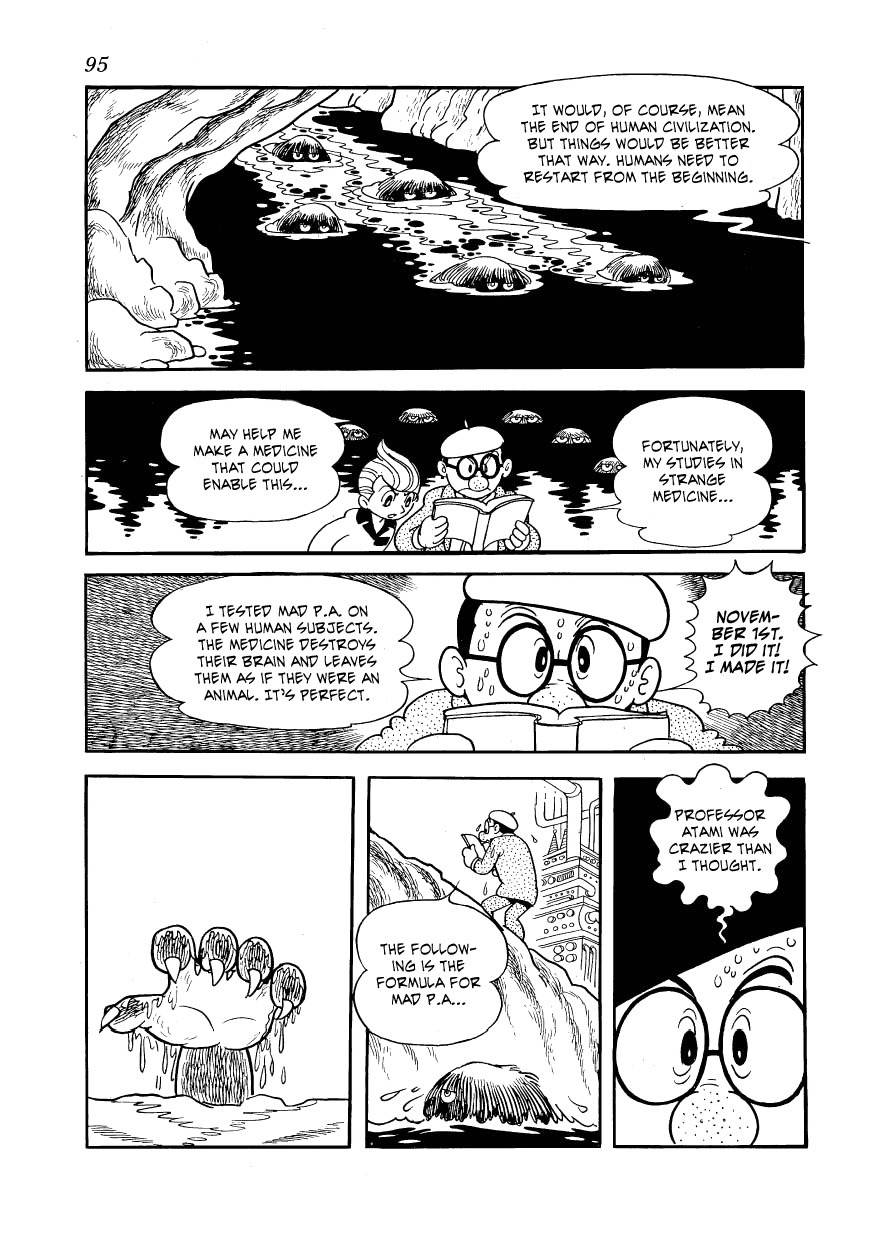 Vampires Chapter 19 page 18 - Chapter 19: Another Secret of Professor Atami
