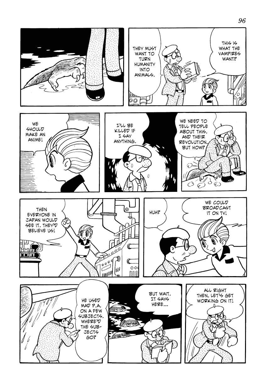 Vampires Chapter 19 page 19 - Chapter 19: Another Secret of Professor Atami