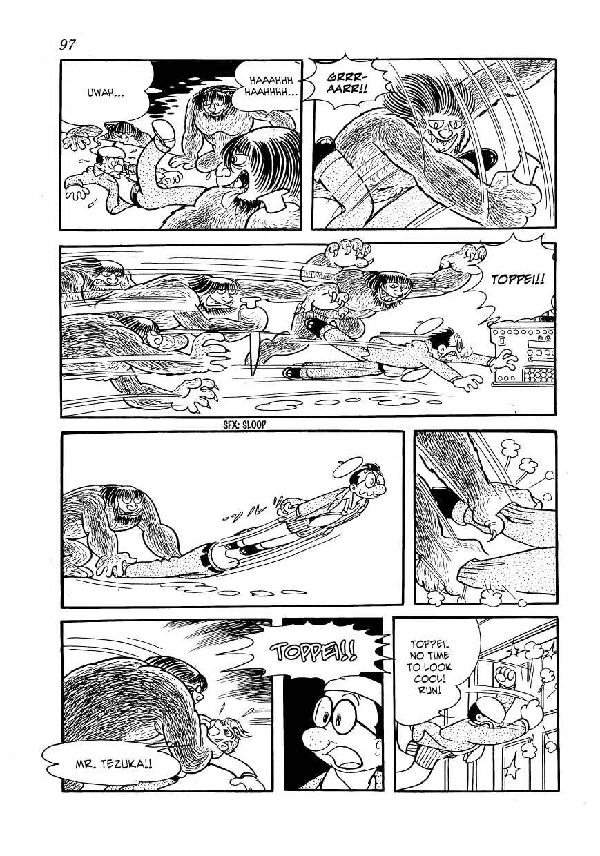 Vampires Chapter 19 page 20 - Chapter 19: Another Secret of Professor Atami
