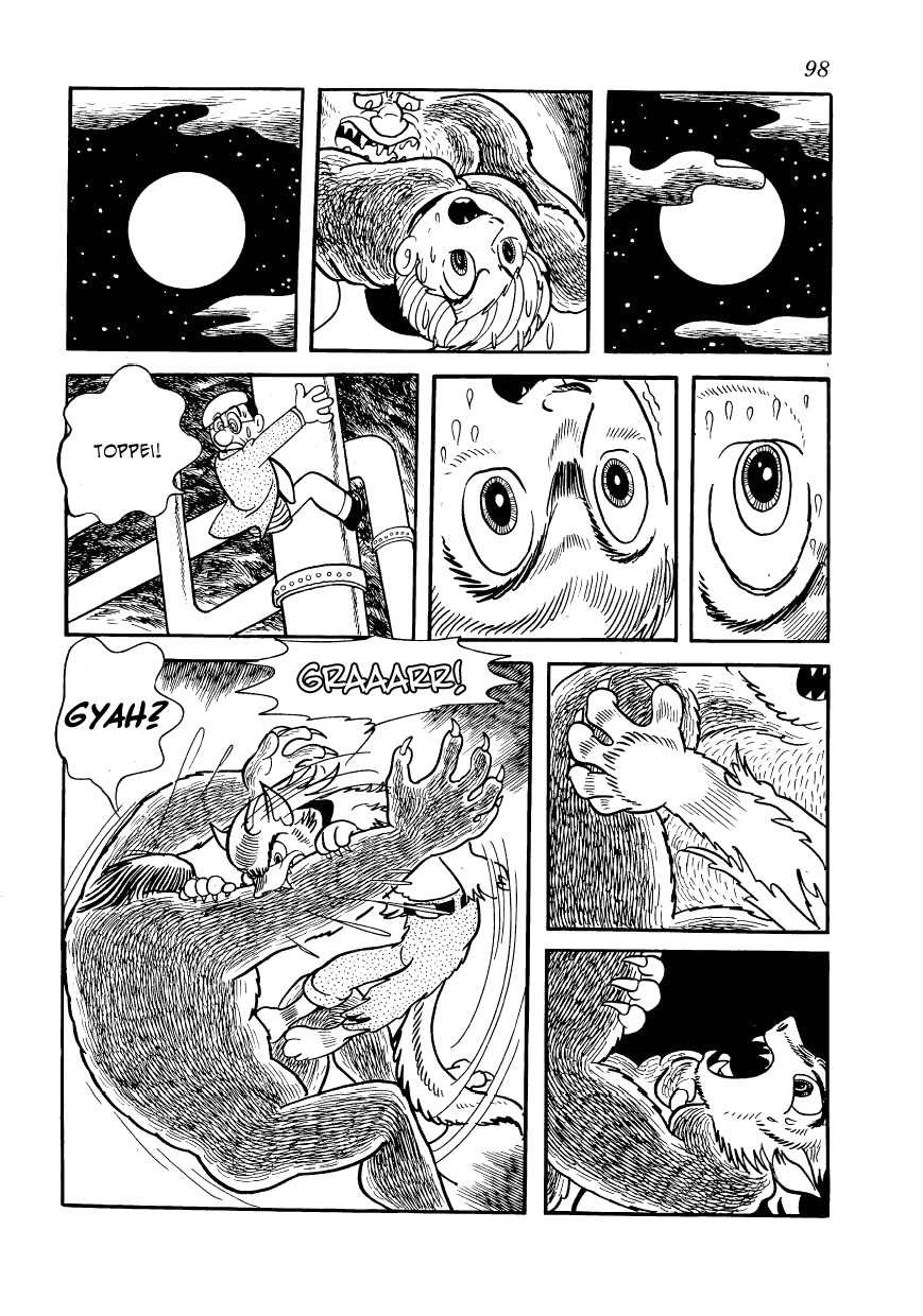 Vampires Chapter 19 page 21 - Chapter 19: Another Secret of Professor Atami