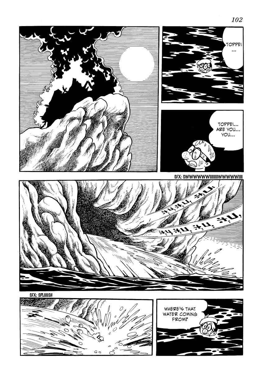Vampires Chapter 19 page 25 - Chapter 19: Another Secret of Professor Atami