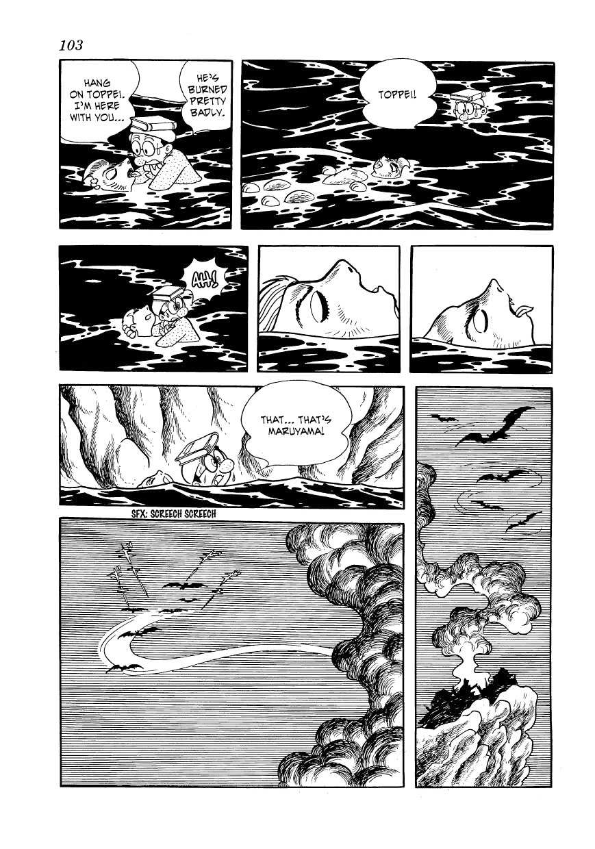Vampires Chapter 19 page 26 - Chapter 19: Another Secret of Professor Atami
