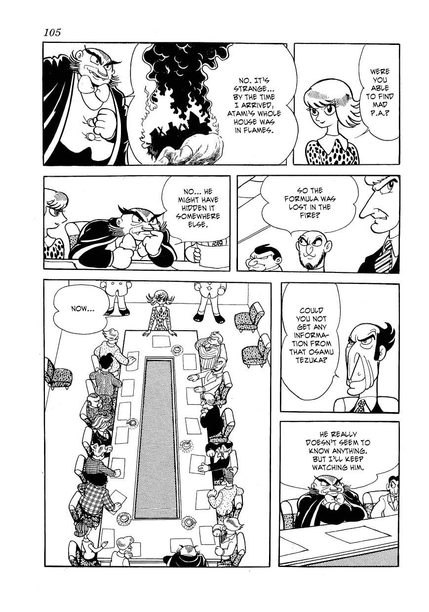 Vampires Chapter 19 page 28 - Chapter 19: Another Secret of Professor Atami