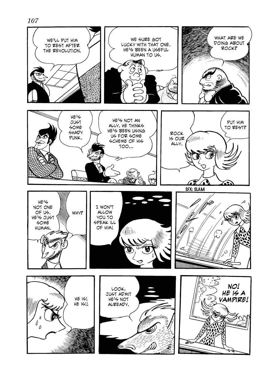 Vampires Chapter 19 page 30 - Chapter 19: Another Secret of Professor Atami