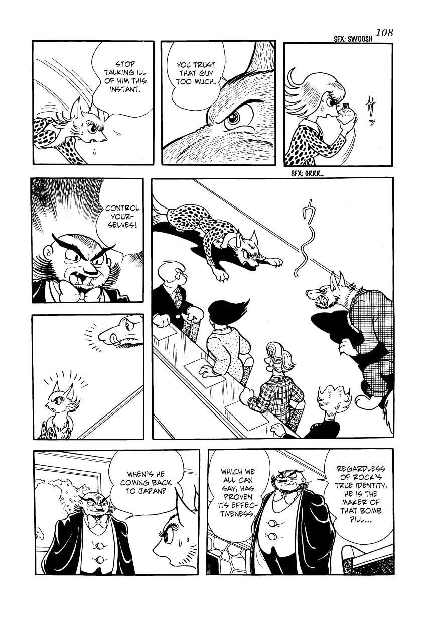 Vampires Chapter 19 page 31 - Chapter 19: Another Secret of Professor Atami
